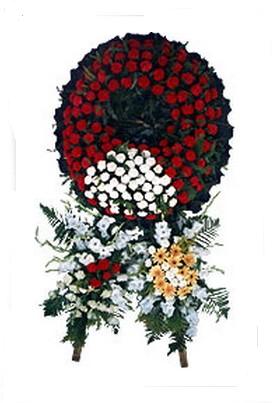 Ankara çiçekçilik görsel çiçek modeli firmamızdan cenaze çelenkleri cenaze çiçekleri