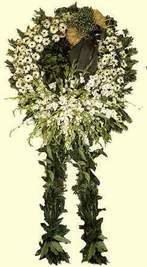 Ankara çiçek gönderme firmamızdan size özel çelenk cenazeye çiçek siparişi cenaze çiçeği